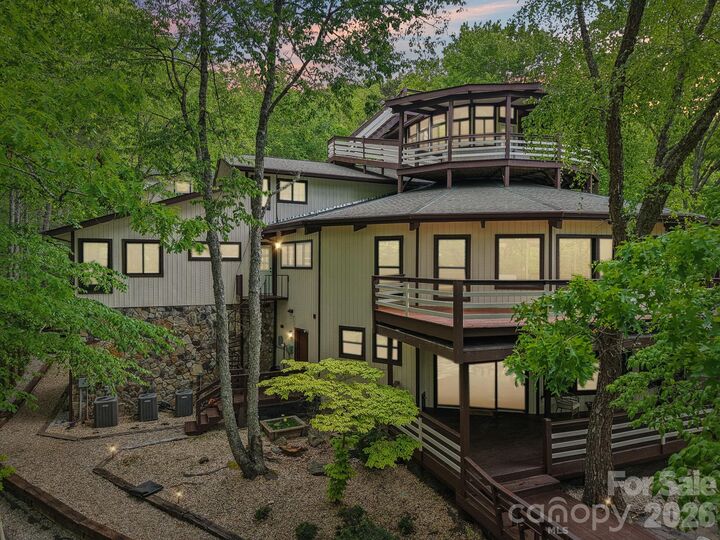 Property Photo:  295 Dills Road  NC 28713 