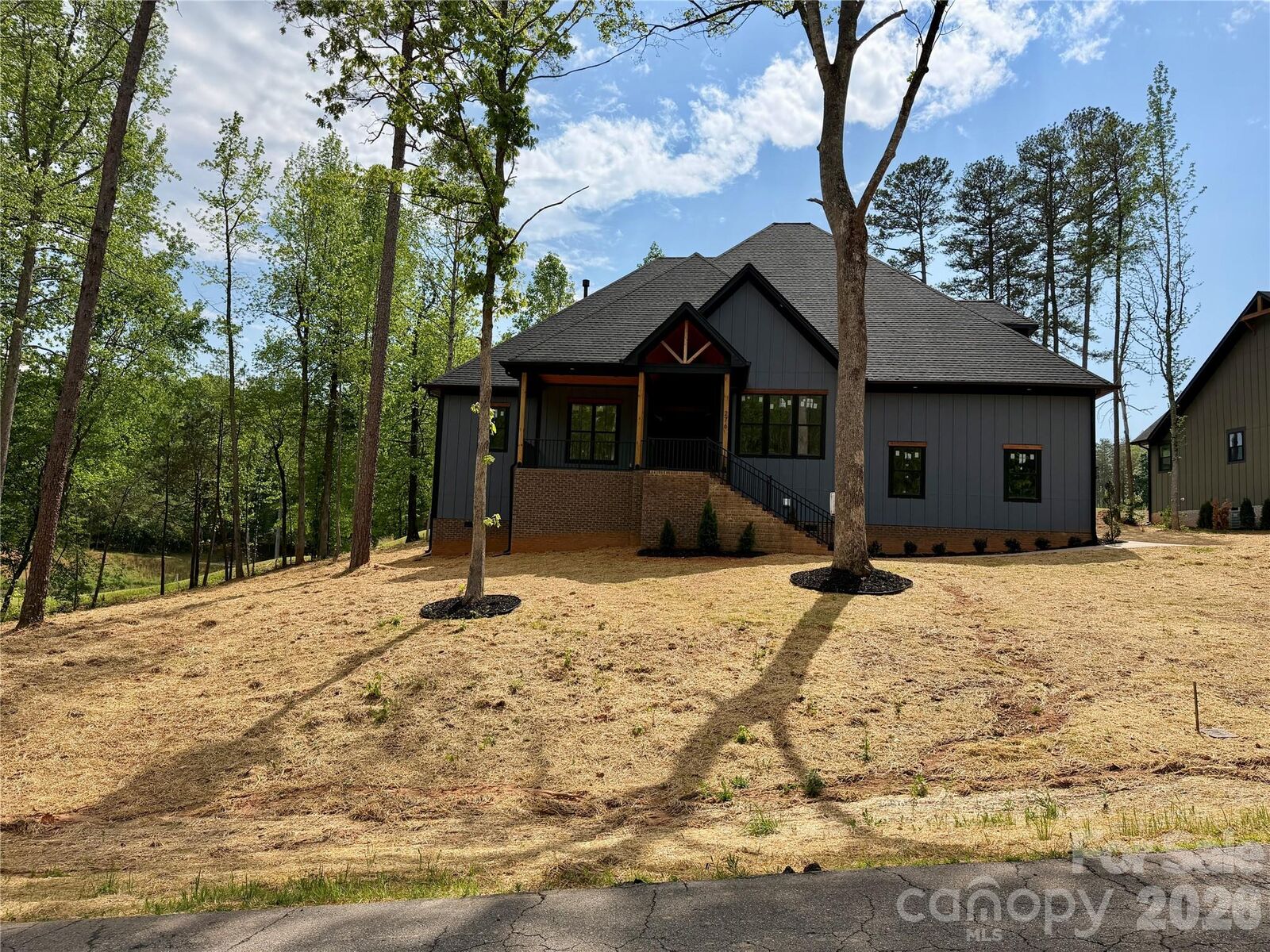 Property Photo:  276 Broken Arrow Drive  NC 28677 
