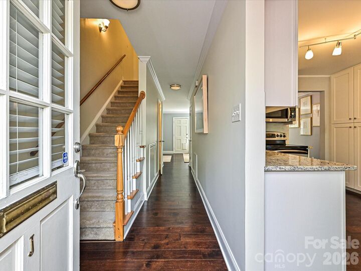 Property Photo:  4611 Hedgemore Drive J  NC 28209 