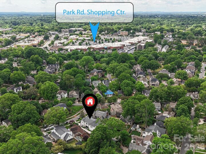 Property Photo:  222 Dellwood Avenue  NC 28209 
