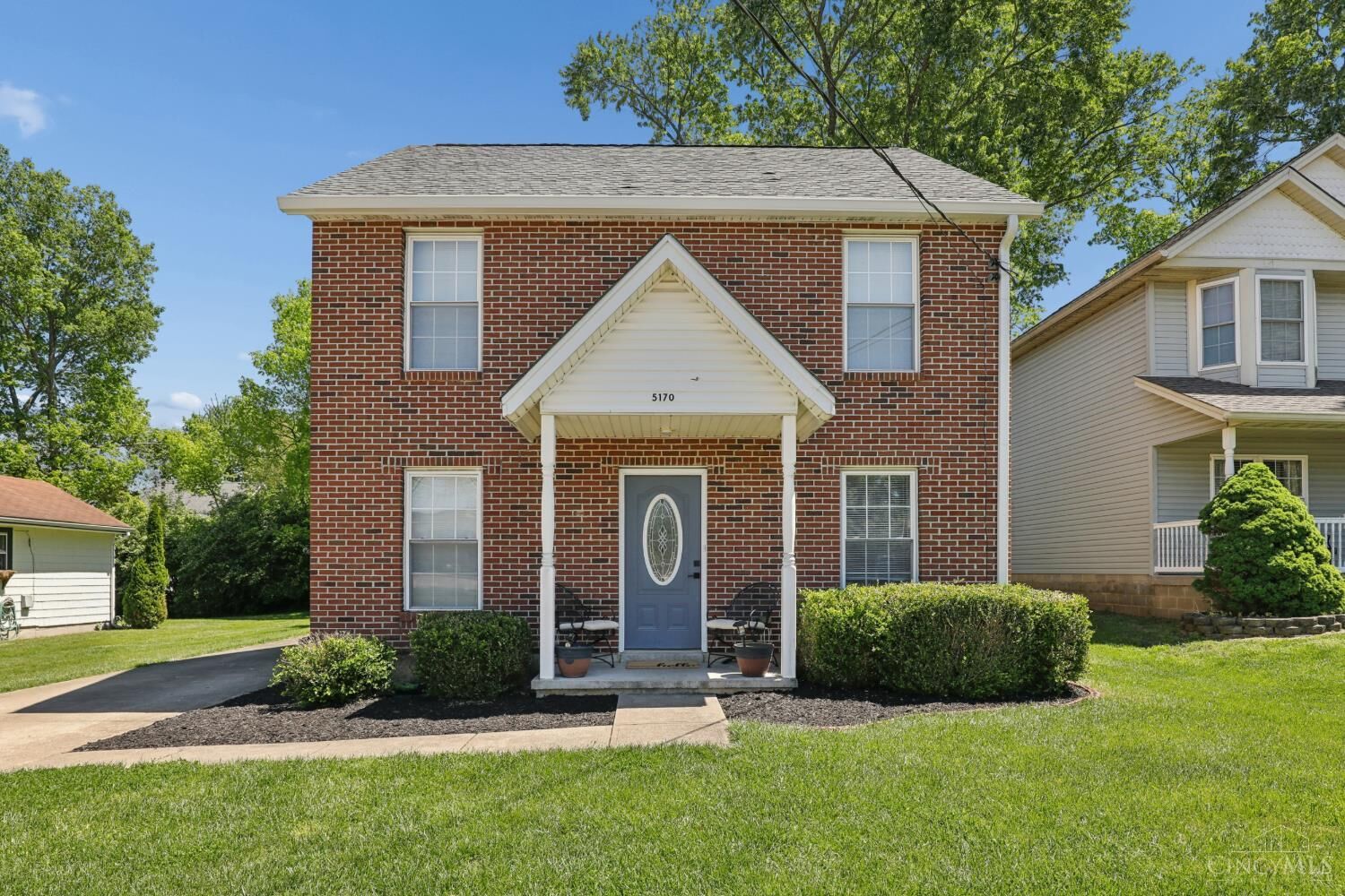 Property Photo:  5170 Brown Road  OH 45056 