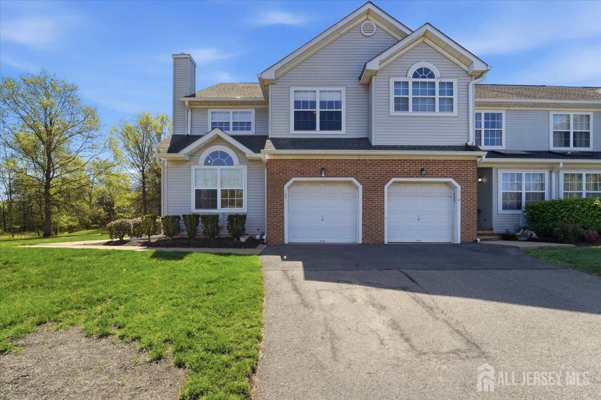 Property Photo:  109 Castle Pointe Boulevard  NJ 08854 