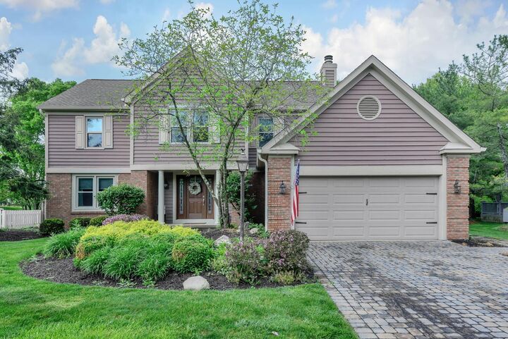 Property Photo:  263 Barrington Drive  OH 43082 