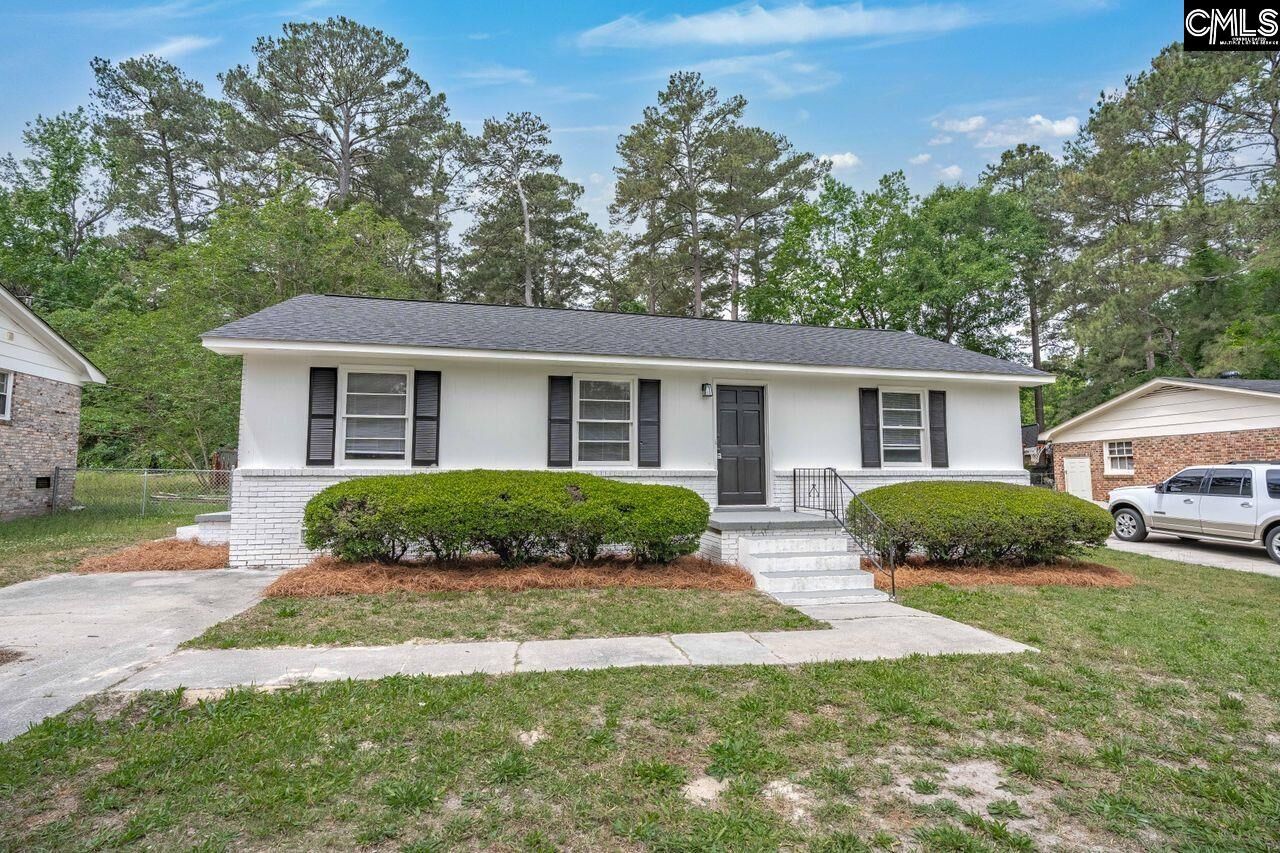 Property Photo:  313 Forestwood  SC 29223 