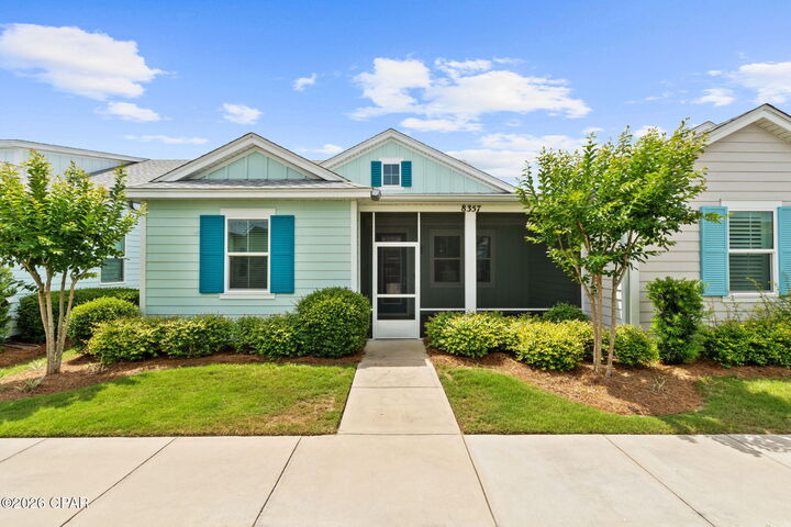 Property Photo: 8357 Fins Up Court FL 32413