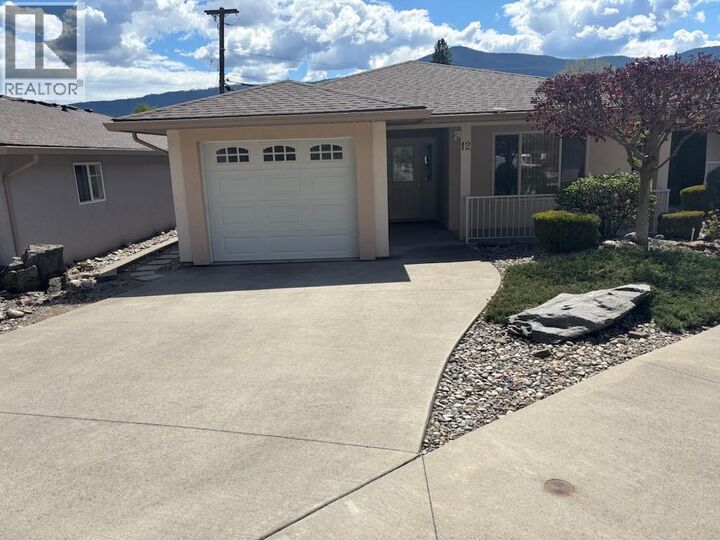 Property Photo: #12 707 76th Avenue BC V0H 1H0