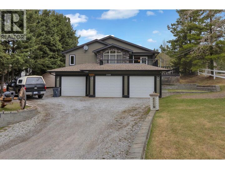 Property Photo: 3466 Sutherland Road BC V2K 1B8