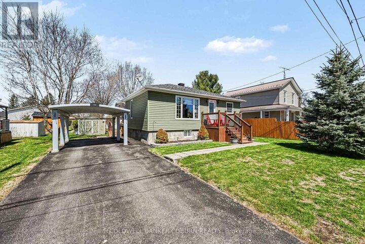 Property Photo:  49 Hummel Street  ON K0C 1H0 