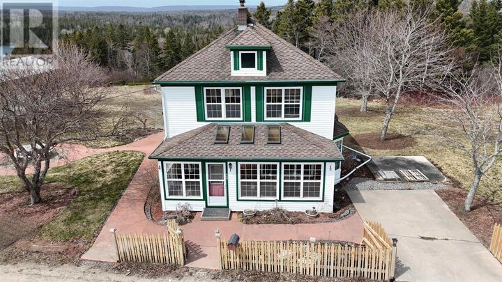Property Photo:  460 Red Point Road  NS B2C 1G4 