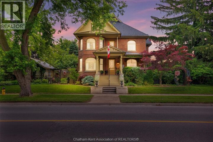 Property Photo: 603 North Street ON N0P 1M0