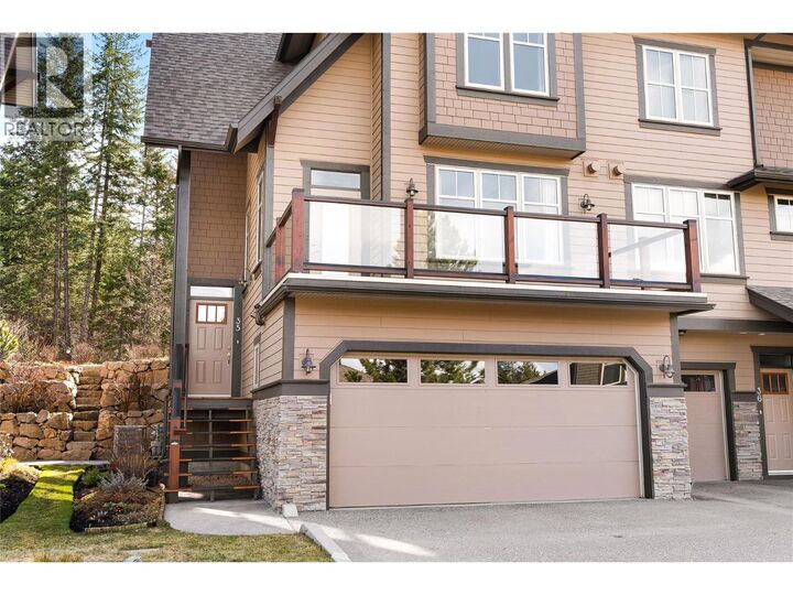 Townhouse at 333 Longspoon Drive 35, Vernon
