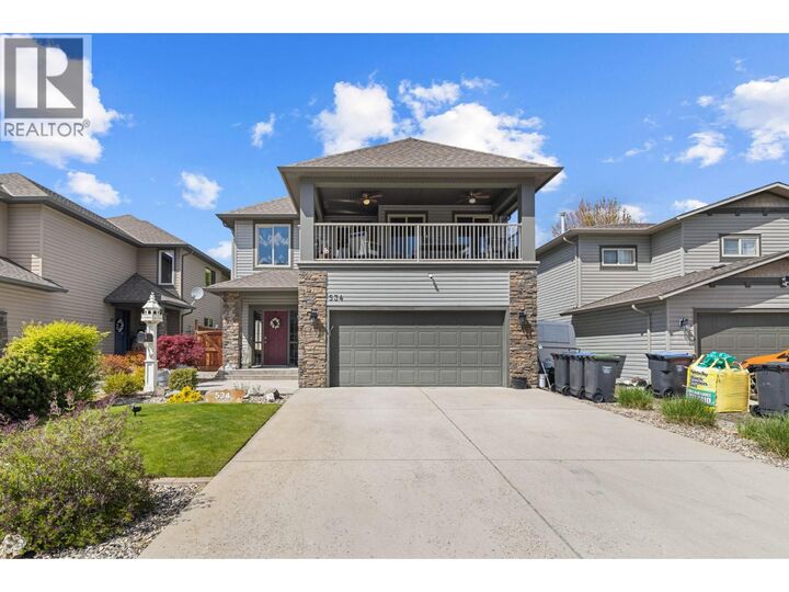 Property Photo: 534 South Crest Drive BC V1W 4W8