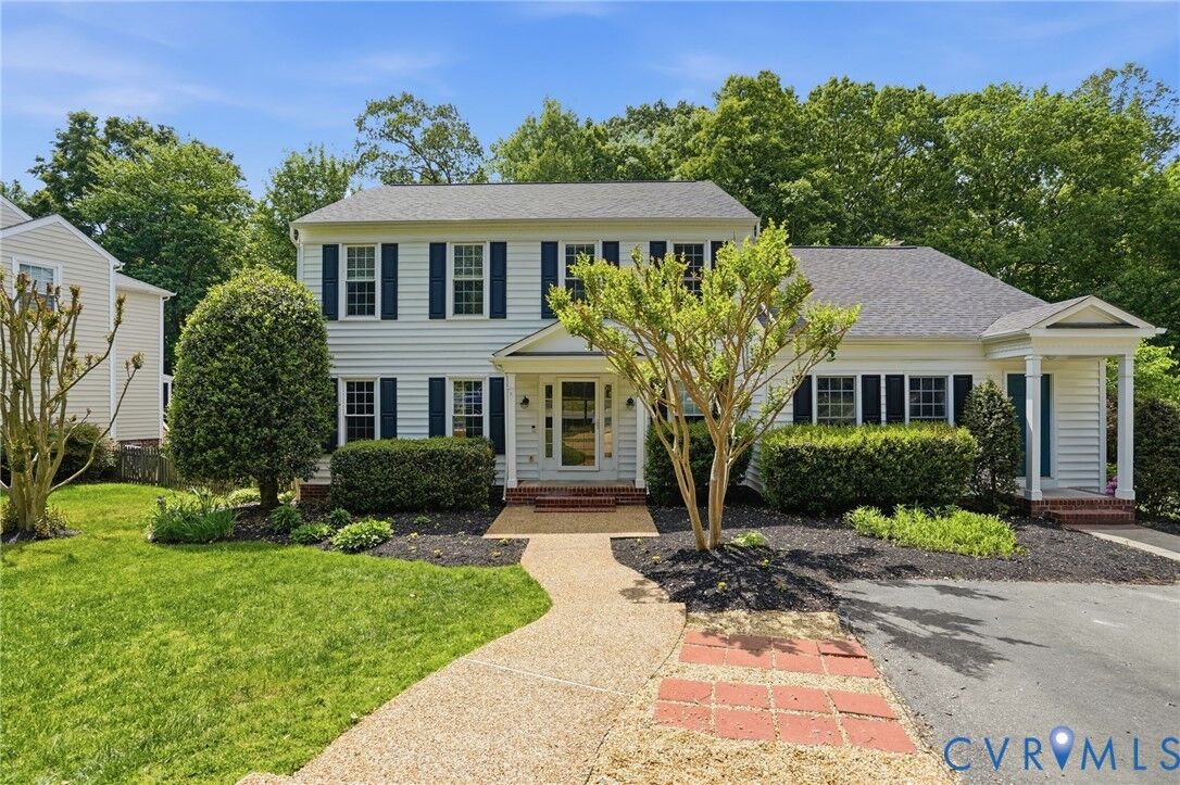 Property Photo:  10301 Perrins Mill Lane  VA 23116 