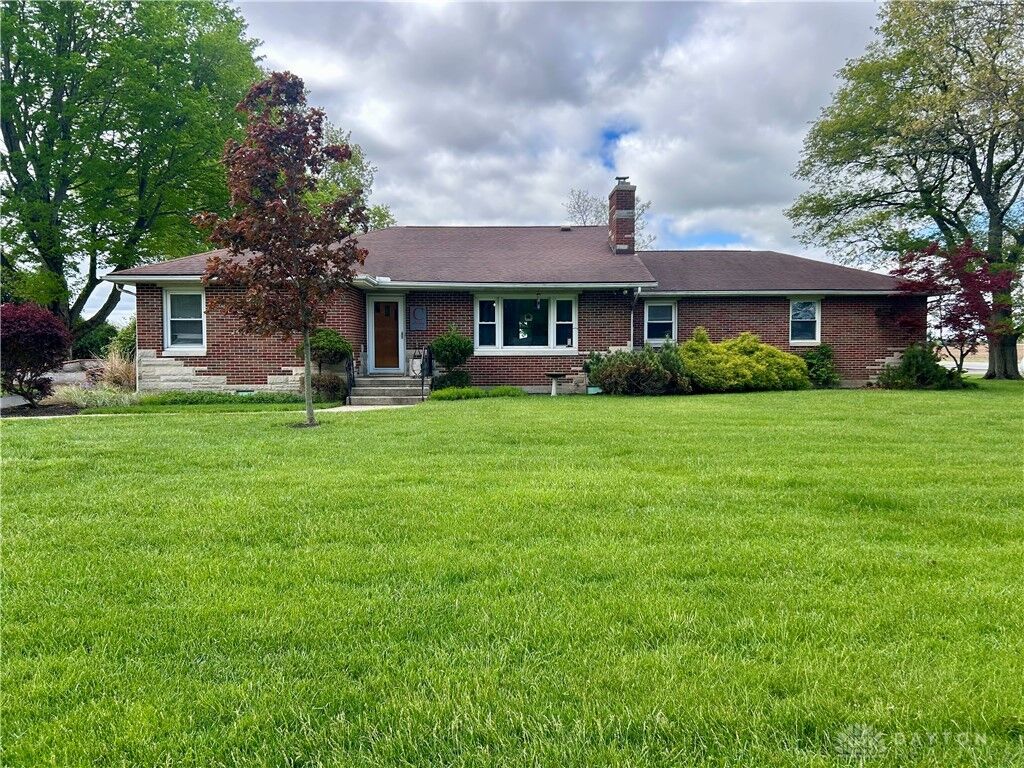 Property Photo:  4490 Sweet Potato Ridge Road  OH 45322 