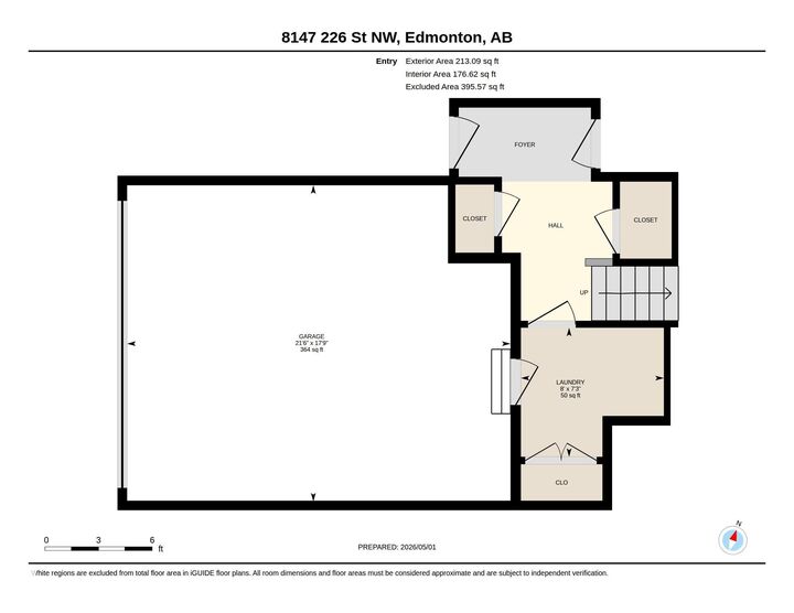 Property Photo:  8147 226 Street NW  AB T5T 7K9 