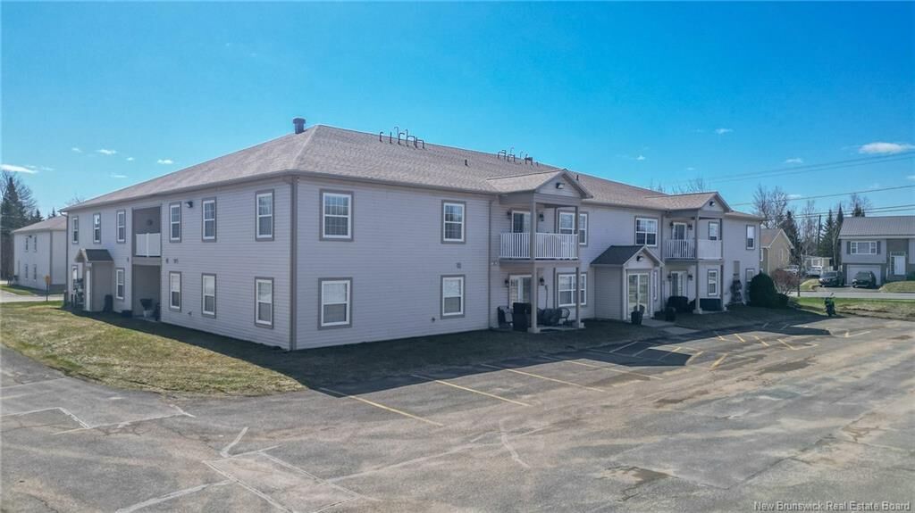 Property Photo: 44 Brown Boulevard 2F NB E3A 0L8