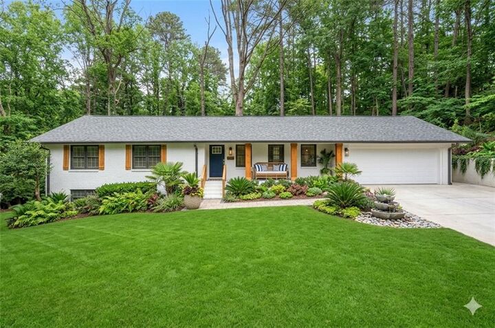 Property Photo:  3740 High Point Lane SW  GA 30331 