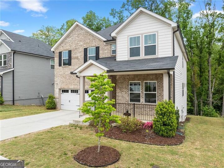 Property Photo:  519 Magnolia Drive  GA 30534 