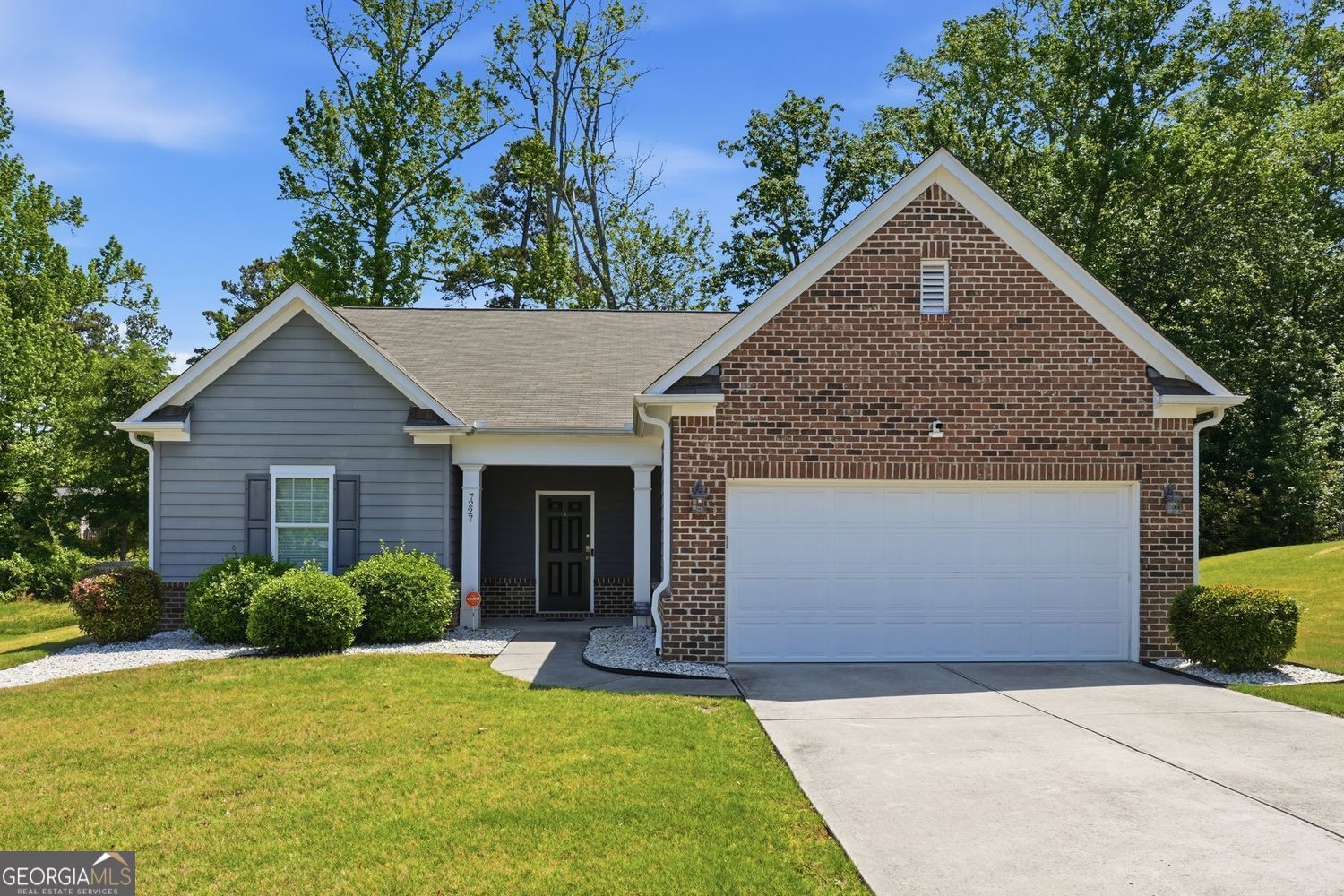 Property Photo:  7227 Ashley Falls Court  GA 30134 