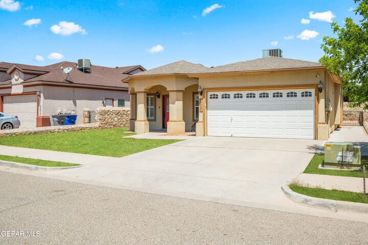 Property Photo:  5365 Jose Duran Lane  TX 79934 
