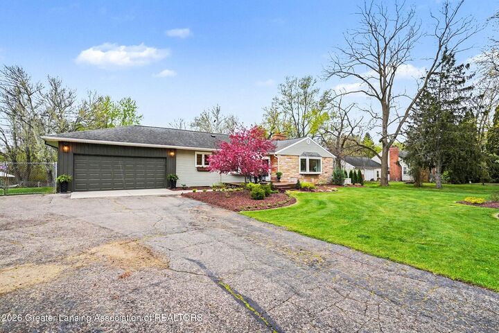 Property Photo:  6285 Bishop Road  MI 48911 