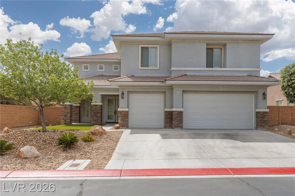 Property Photo:  3505 Frigatebird Lane  NV 89084 