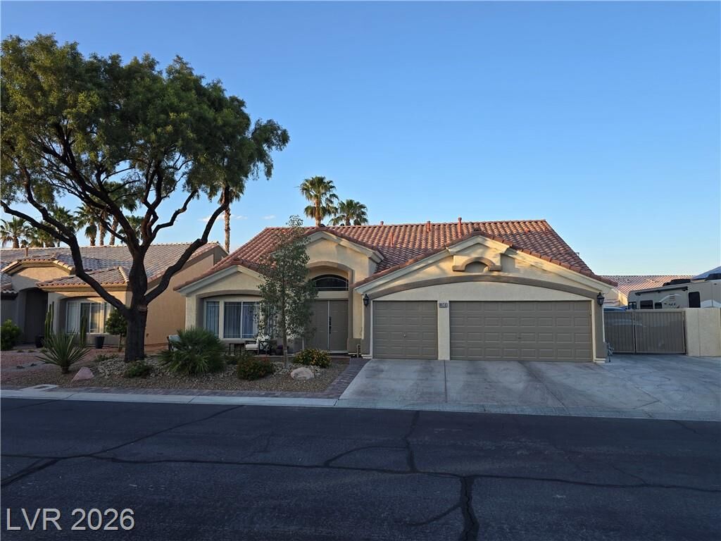 Property Photo:  6036 Cocktail Drive  NV 89130 
