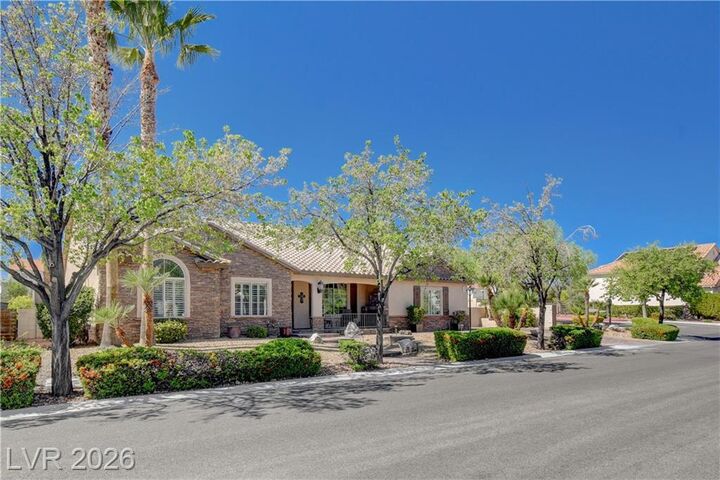Property Photo:  7651 Man O War Street  NV 89131 