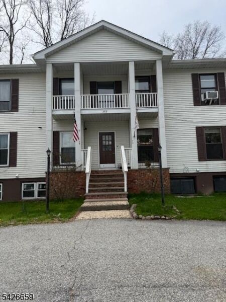 Property Photo:  355 Lake Shore South F  NJ 07827 
