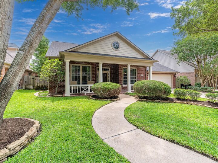 Property Photo:  4215 Forthlin Circle  TX 77494 