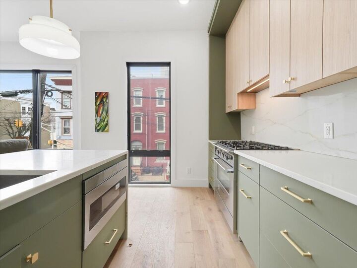 Property Photo: 100 Webster Ave 2 NJ 07307