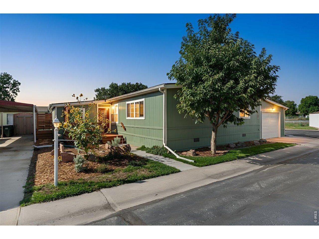 Property Photo:  1601 N College Ave 338  CO 80524 