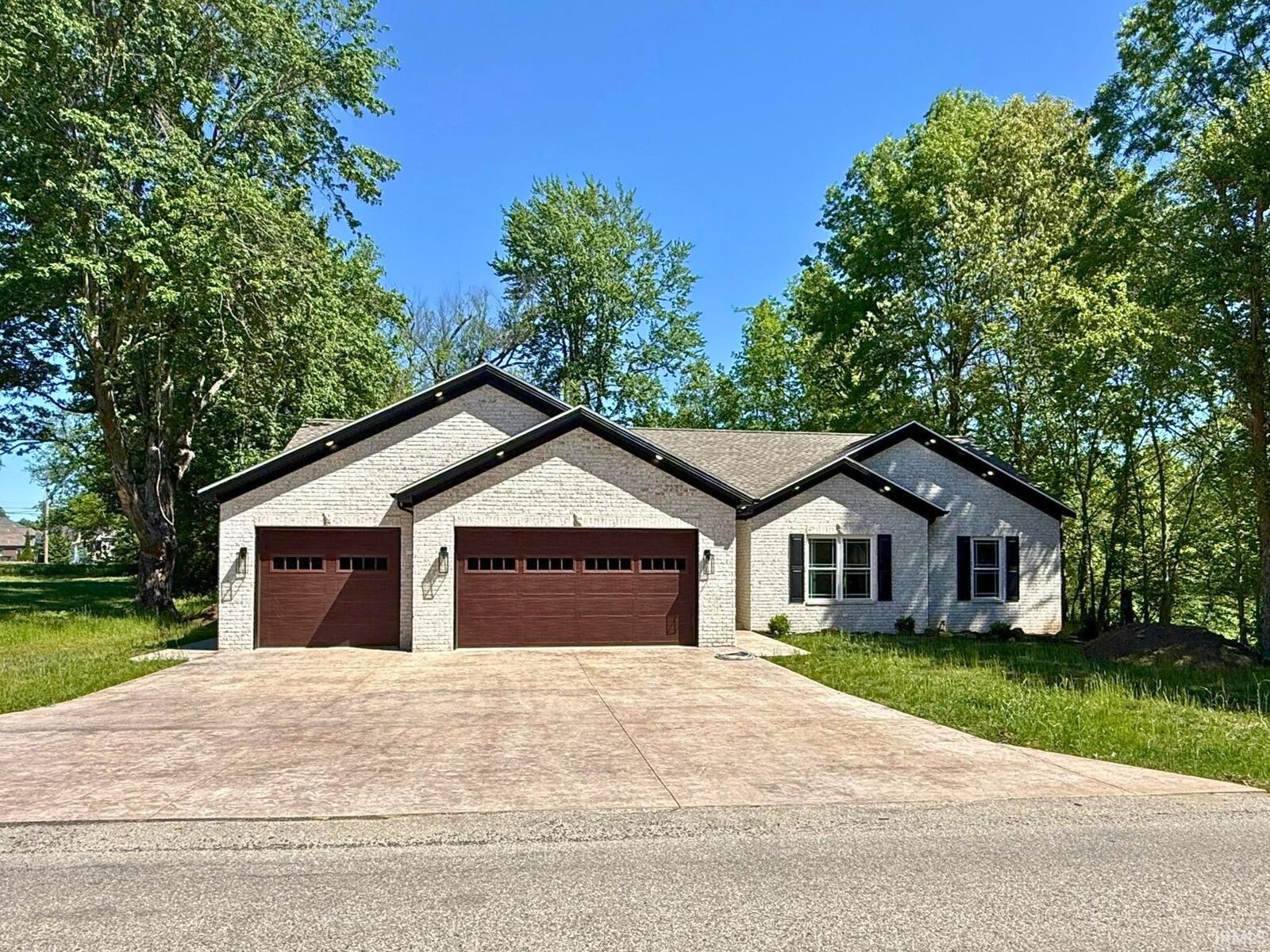 Property Photo:  6288 Jenner Road  IN 47601 
