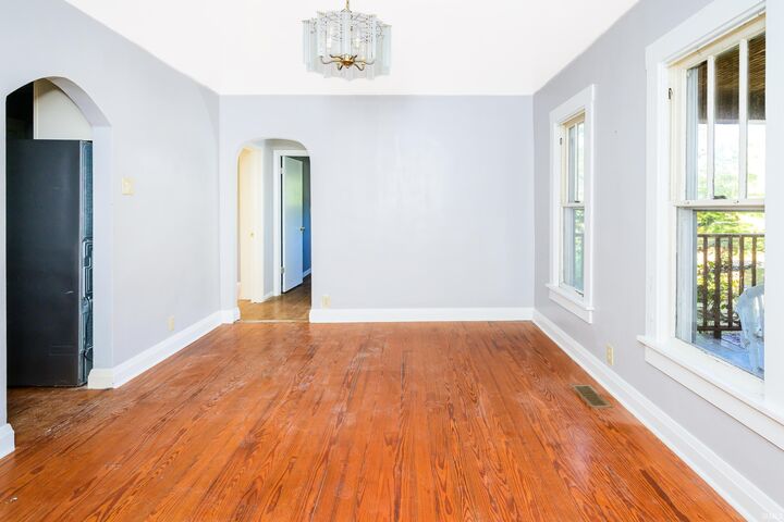 Property Photo:  3710 S Leonard Springs Road  IN 47403 