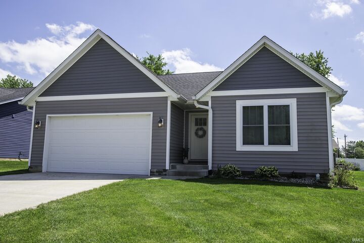 Property Photo:  7291 W Mustang Drive  IN 47429 