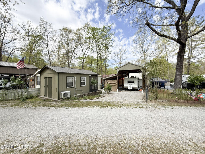 Property Photo:  Sarvis Road - Lot 124  TN 38571 