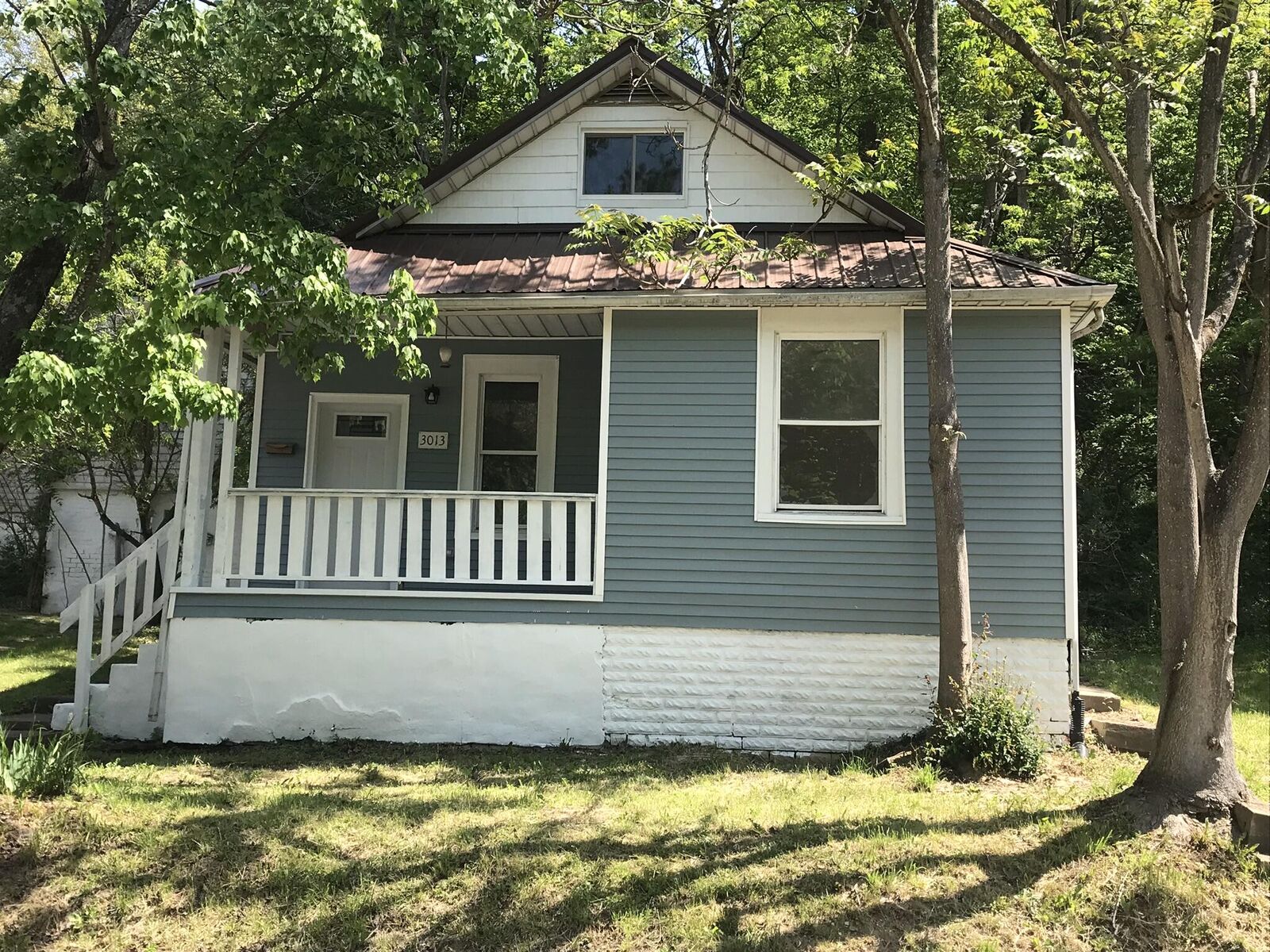 Property Photo:  3013 Simpson Road  KY 41101 