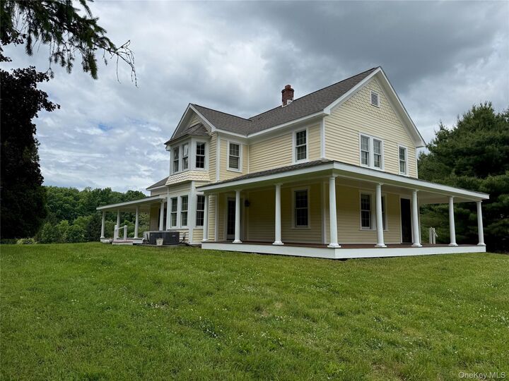 Property Photo: 3411 Route 199 0 NY 12567