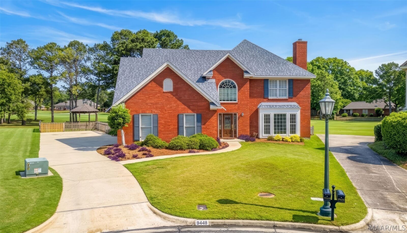 Property Photo: 9449 Winfield Place AL 36117