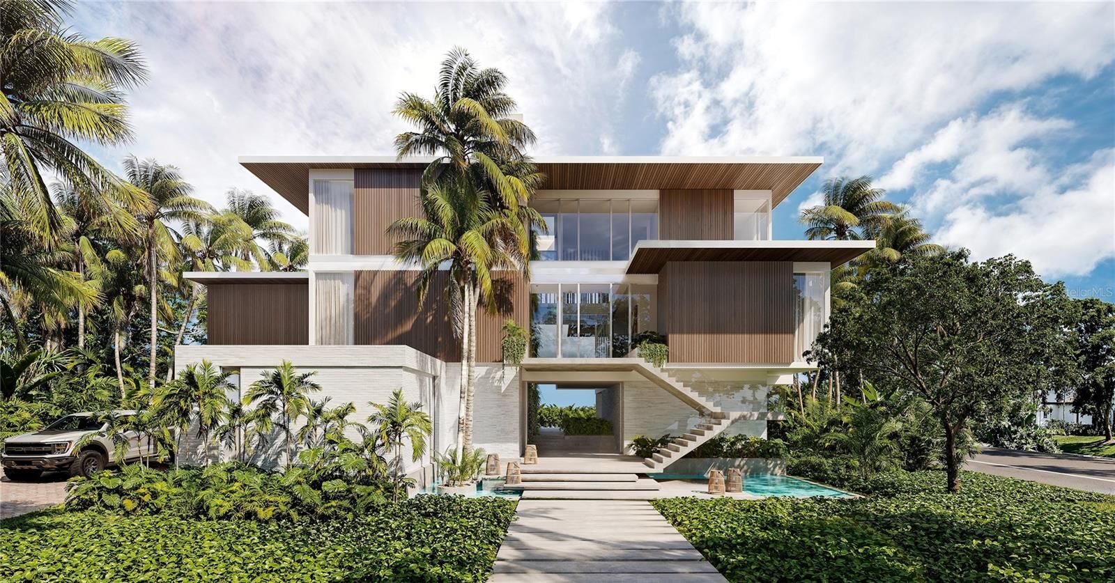 Property Photo:  1600 Harbor Sound Drive  FL 34228 