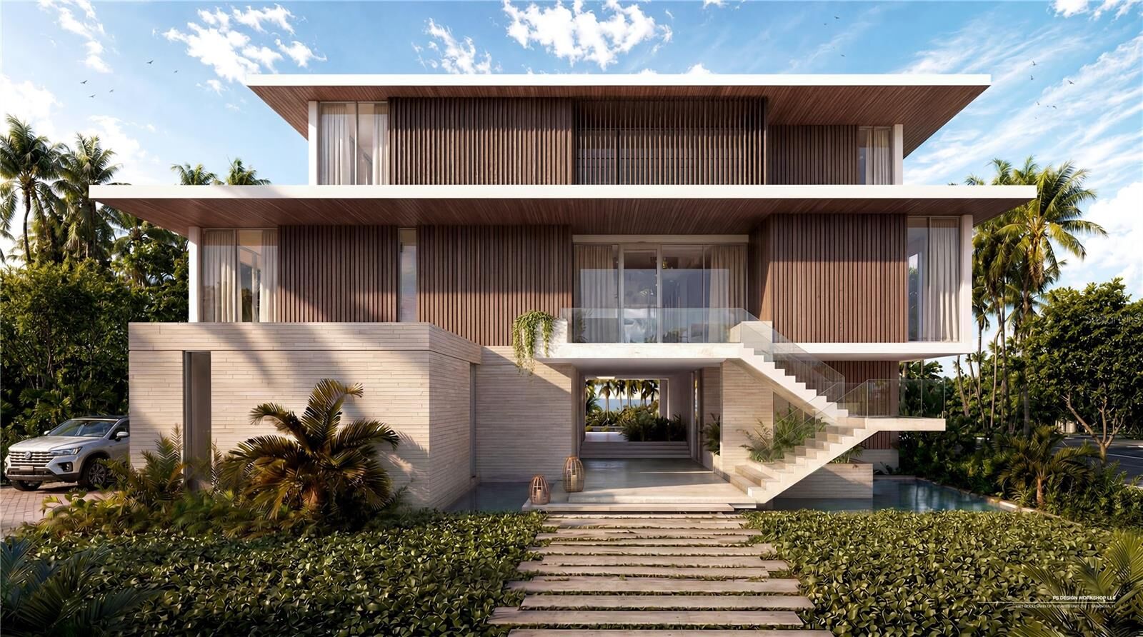 Property Photo:  1600 Harbor Sound Drive  FL 34228 