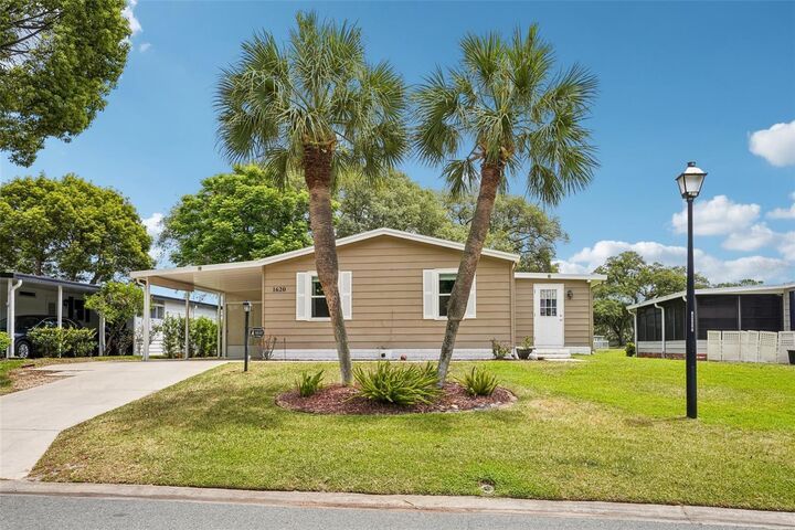 Property Photo:  1620 W Schwartz Boulevard  FL 32159 
