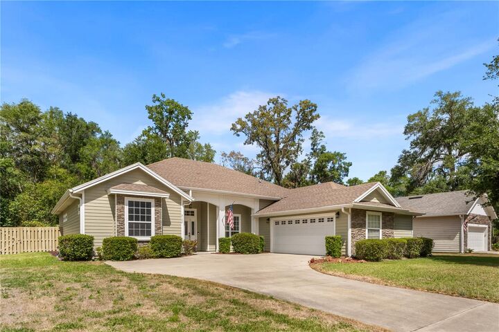 Property Photo:  3152 NW 144th Terrace  FL 32669 