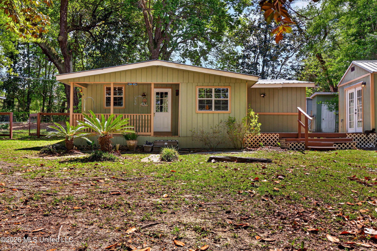 Property Photo:  7721 Ridge Gate Road  MS 39564 