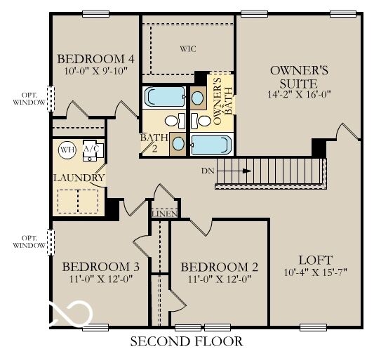 Property Photo:  8321 Grand Appaloosa Way  IN 46239 