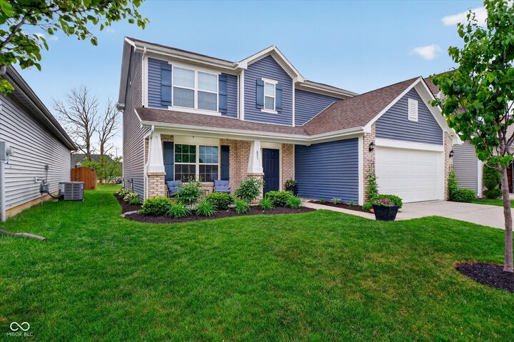 Property Photo:  651 Farnham Drive  IN 46074 