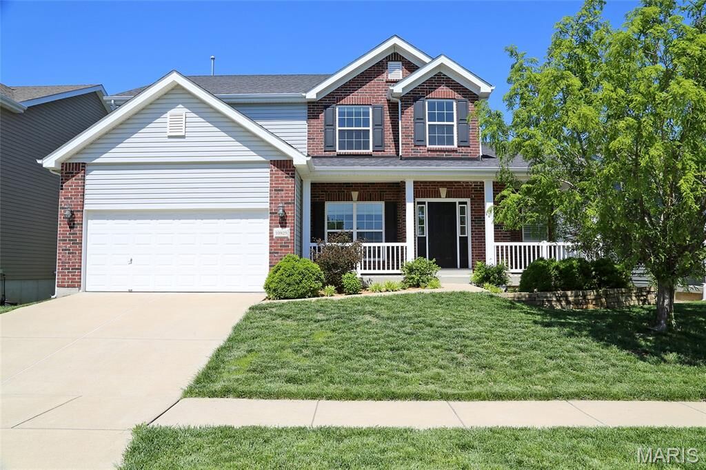 Property Photo:  10925 Clydesdale Manors Court  MO 63123 
