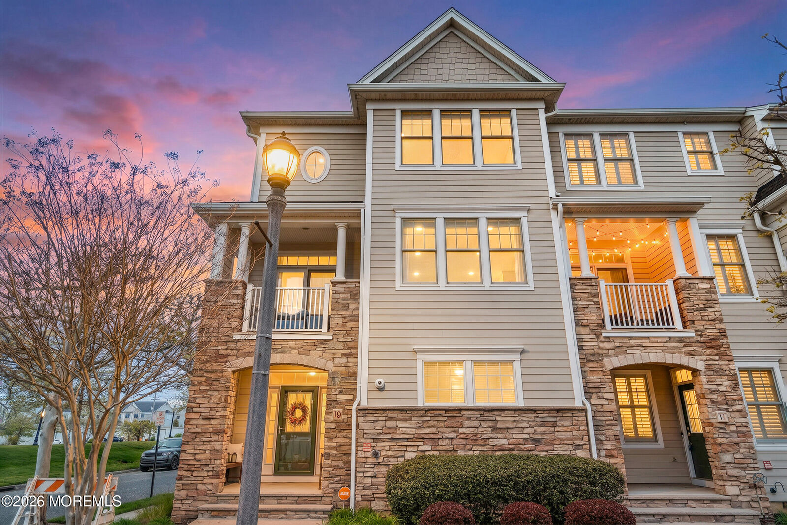 Property Photo:  19 Madison Avenue  NJ 07740 