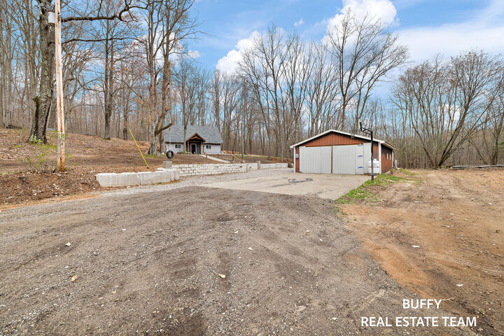 Property Photo:  5242 S Hawkins Road  MI 49623 