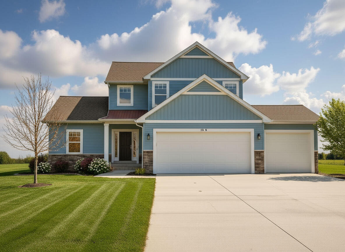 Property Photo:  181 Remington Drive  MI 49283 